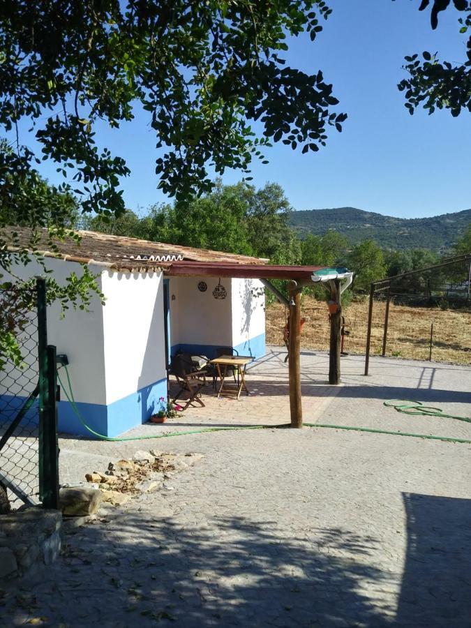 Casinha Do Sul Villa Faro Exteriör bild