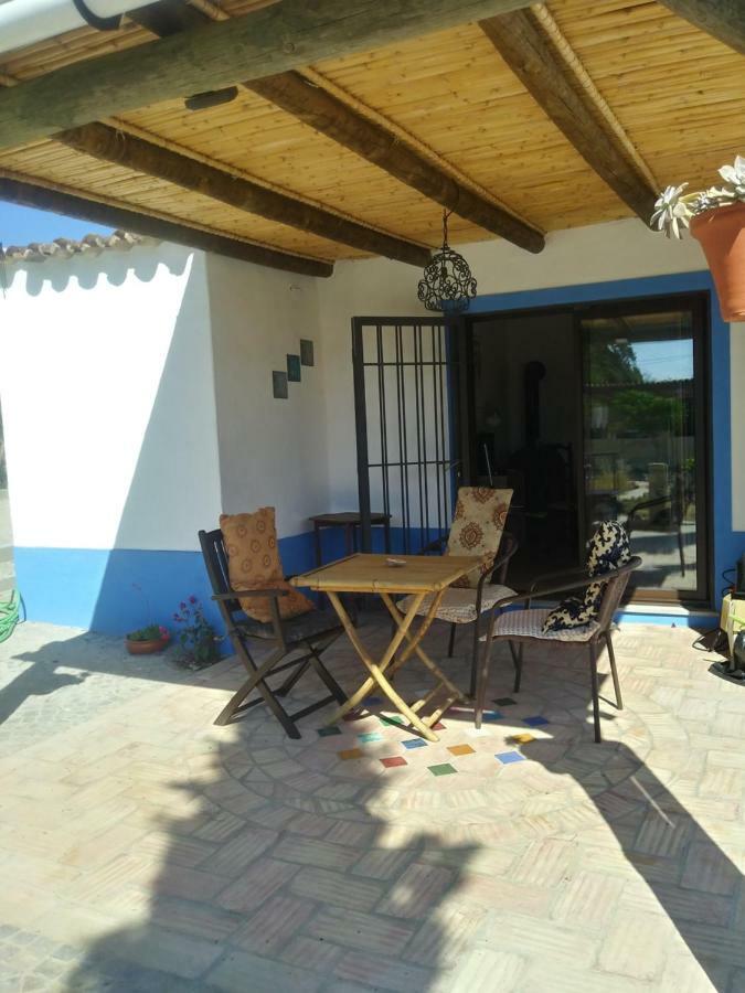 Casinha Do Sul Villa Faro Exteriör bild