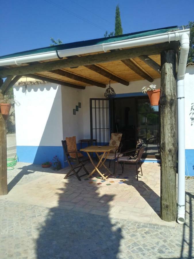 Casinha Do Sul Villa Faro Exteriör bild